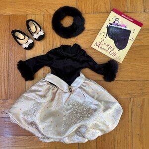 American Girl Midnight Holly Outfit (retired)